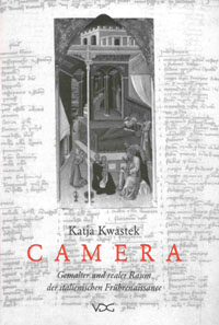 Buchcover von Camera