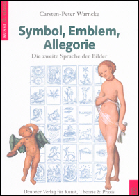 Buchcover von Symbol, Emblem, Allegorie