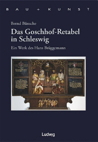 Buchcover von Das Goschhof-Retabel in Schleswig
