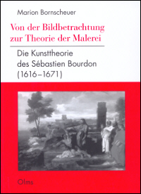 Buchcover von Von der Bildbetrachtung zur Theorie der Malerei
