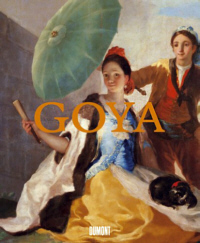 Buchcover von Goya - Prophet der Moderne
