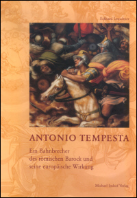 Buchcover von Antonio Tempesta