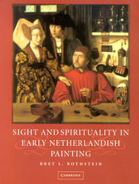 Buchcover von Sight and Spirituality in Early Netherlandish Painting