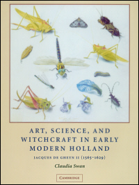 Buchcover von Art, Science, and Witchcraft in Early Modern Holland