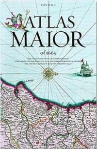 Buchcover von Joan Blaeu: Atlas Maior of 1665