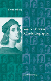 Buchcover von Von der Vita zur Künstlerbiographie