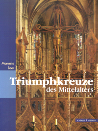 Buchcover von Triumphkreuze des Mittelalters
