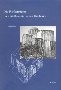 Buchcover von Flankenräume im mittelbyzantinischen Kirchenbau