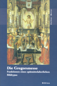 Buchcover von Die Gregorsmesse