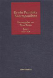 Buchcover von Korrespondenz 1910 bis 1936, hg. v. Dieter Wuttke