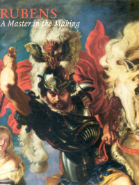 Buchcover von Rubens. A Master in the Making
