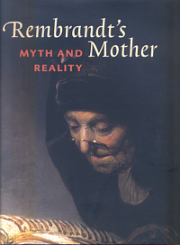 Buchcover von Rembrandt's Mother