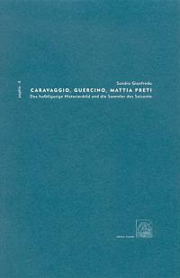 Buchcover von Caravaggio, Guercino, Mattia Preti