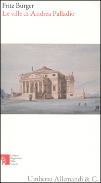 Buchcover von Le ville di Andrea Palladio