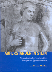 Buchcover von Auferstanden in Stein
