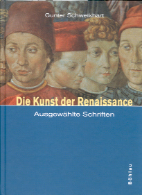 Buchcover von Die Kunst der Renaissance