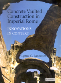 Buchcover von Concrete Vaulted Construction in Imperial Rome