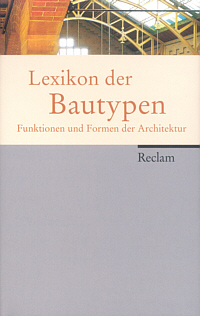 Buchcover von Lexikon der Bautypen
