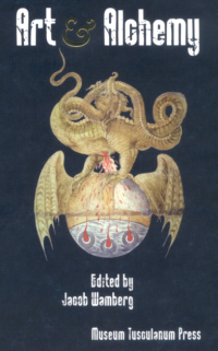 Buchcover von Art & Alchemy