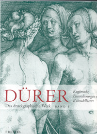 Buchcover von Albrecht Dürer
