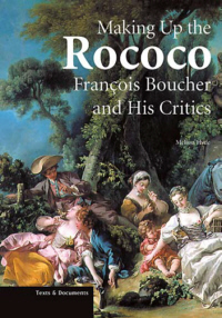 Buchcover von Making Up the Rococo