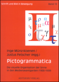 Buchcover von Pictogrammatica