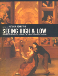 Buchcover von Seeing High & Low