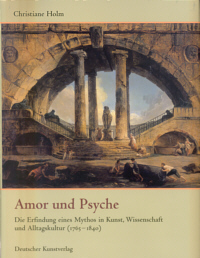 Buchcover von Amor und Psyche