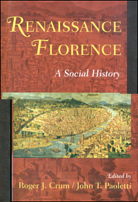 Buchcover von Renaissance Florence