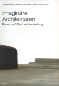 Buchcover von Imaginäre Architekturen