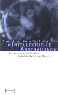 Buchcover von "Intellektuelle Anschauung"