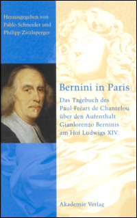 Buchcover von Bernini in Paris