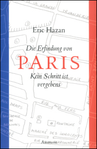 Buchcover von Paris