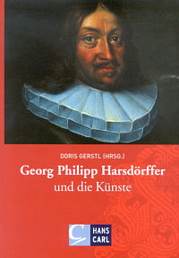 Buchcover von Georg Phillip Harsdörffer und die Künste