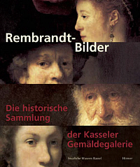 Buchcover von Rembrandt-Bilder