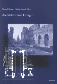 Buchcover von Architektur und Liturgie