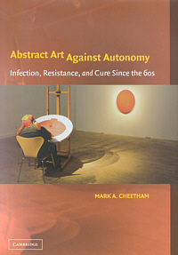 Buchcover von Abstract Art Against Autonomy