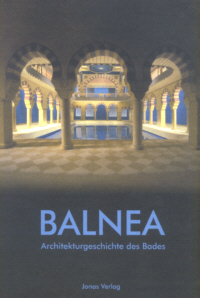 Buchcover von Balnea