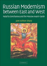 Buchcover von Russian Modernism between East and West