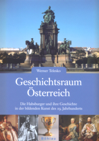 Buchcover von Geschichtsraum Österreich