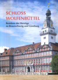 Buchcover von Schloss Wolfenbüttel