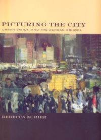 Buchcover von Picturing the City