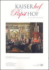 Buchcover von Kaiserhof - Papsthof