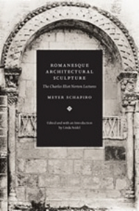 Buchcover von Romanesque Architectural Sculpture