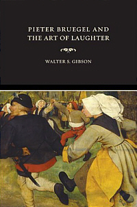 Buchcover von Pieter Bruegel and the Art of Laughter