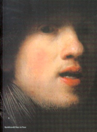 Buchcover von Rembrandt Face to Face