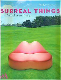 Buchcover von Surreal Things