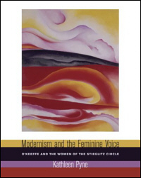 Buchcover von Modernism and the Feminine Voice