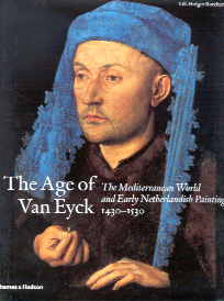 Buchcover von The Age of Van Eyck