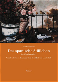 Buchcover von Das spanische Stillleben im 17. Jahrhundert